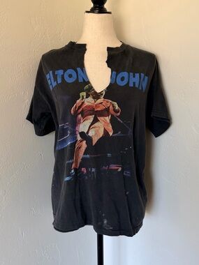 Vintage 1997 Elton John Popmart Tour Tee [M]
